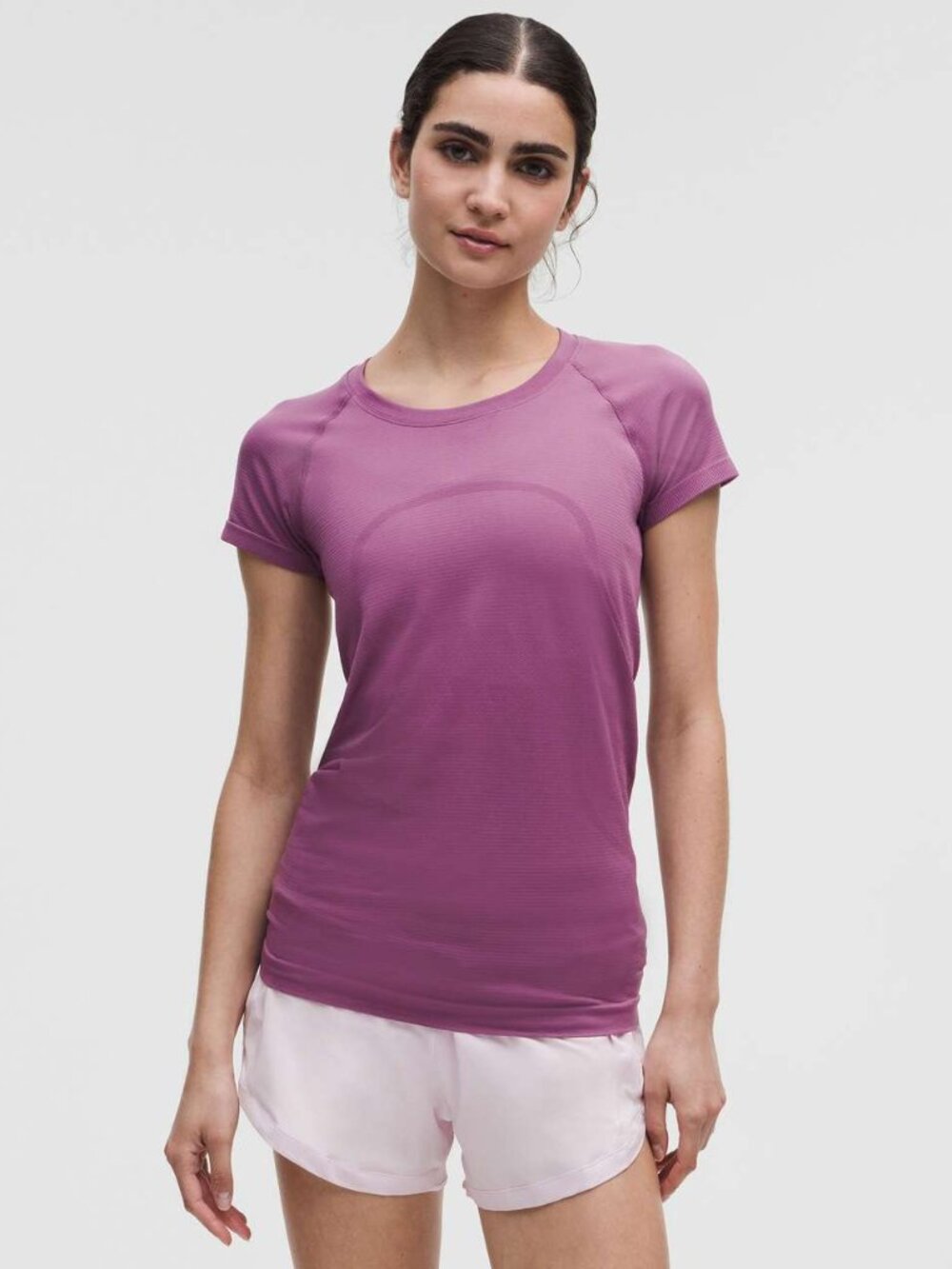 💜 Lululemon Swiftly Tech Short-Sleeve Shirt 2.0 *Hip Length 💜